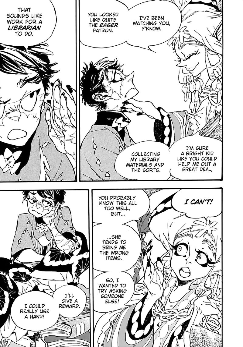 Einstein No Kaibutsu Chapter 7 Page 11