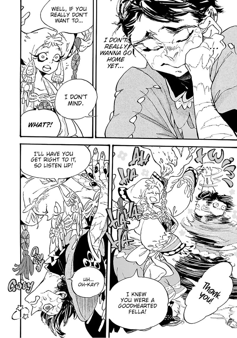 Einstein No Kaibutsu Chapter 7 Page 12