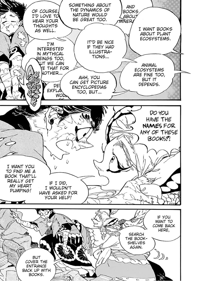 Einstein No Kaibutsu Chapter 7 Page 13