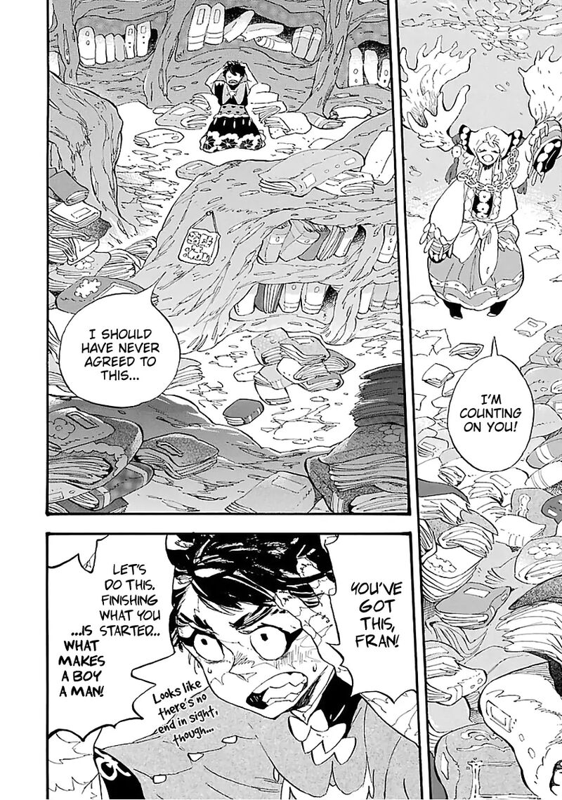 Einstein No Kaibutsu Chapter 7 Page 14