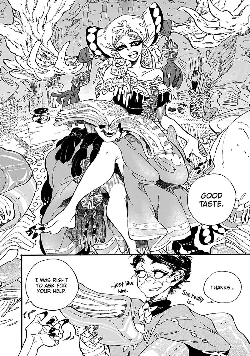 Einstein No Kaibutsu Chapter 7 Page 16