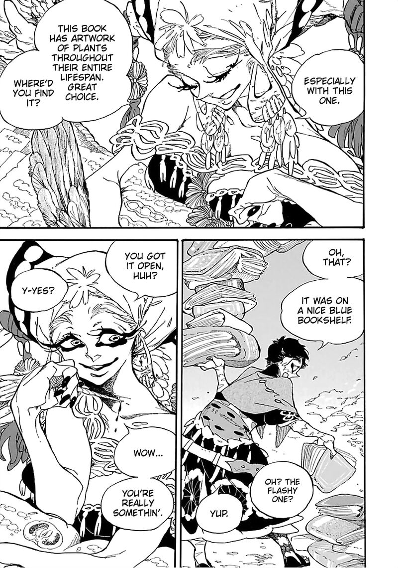 Einstein No Kaibutsu Chapter 7 Page 17