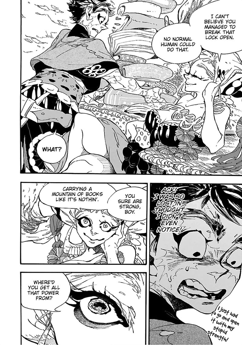 Einstein No Kaibutsu Chapter 7 Page 18