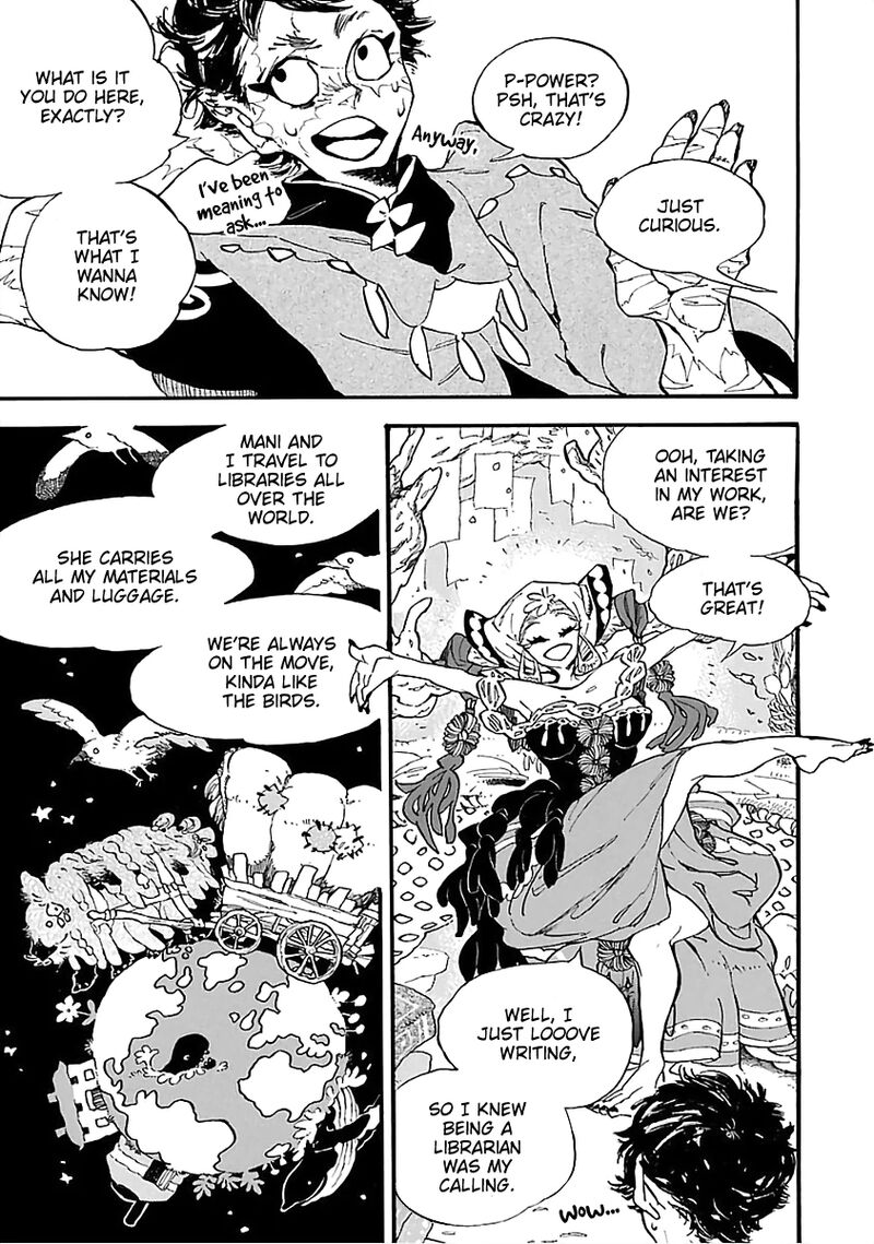 Einstein No Kaibutsu Chapter 7 Page 19