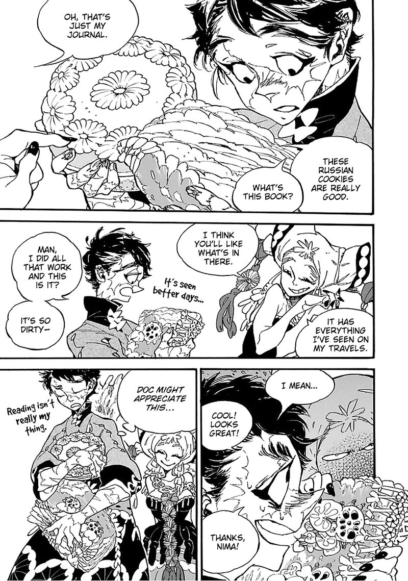 Einstein No Kaibutsu Chapter 7 Page 25