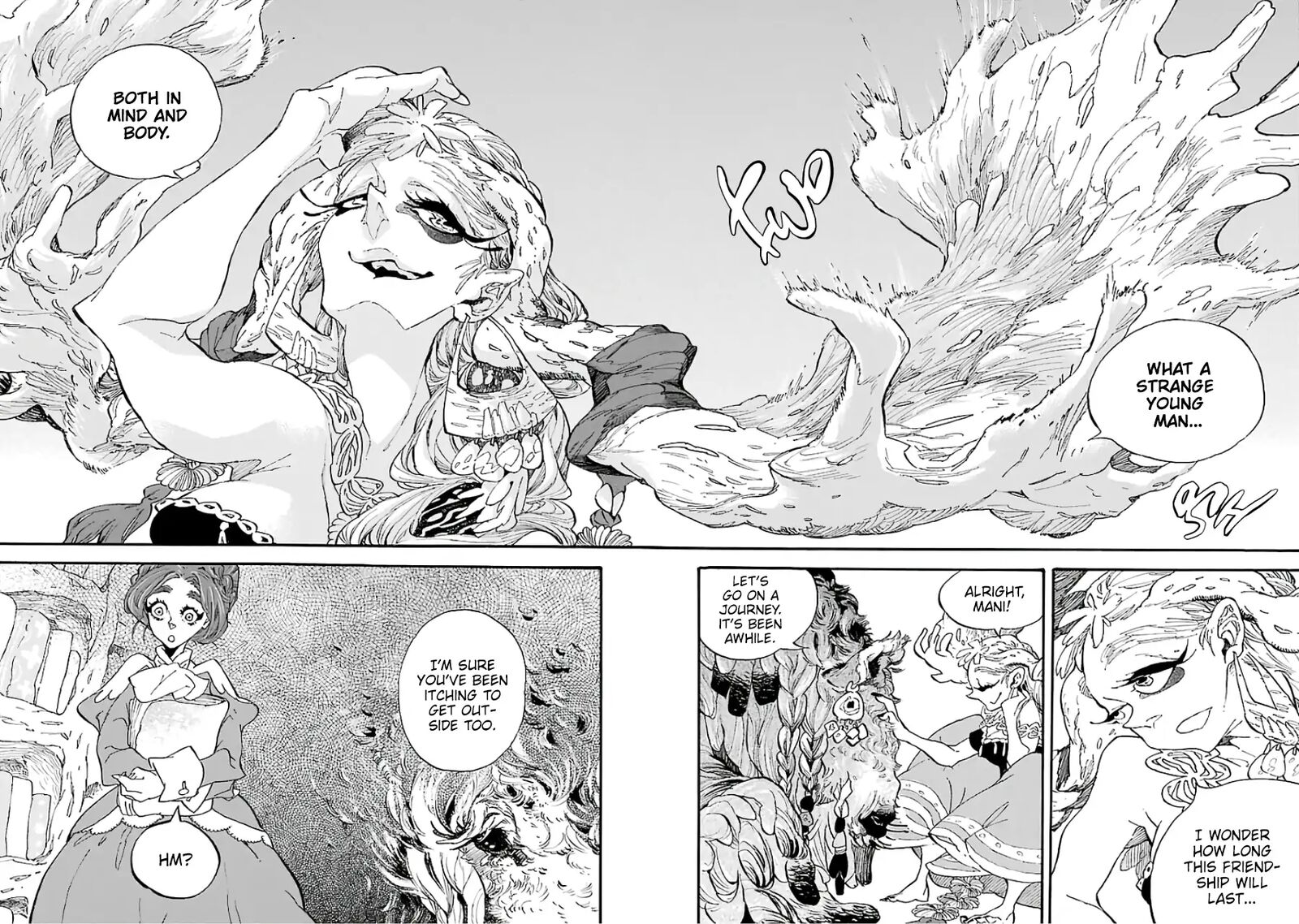 Einstein No Kaibutsu Chapter 7 Page 28