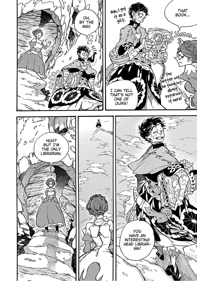 Einstein No Kaibutsu Chapter 7 Page 29