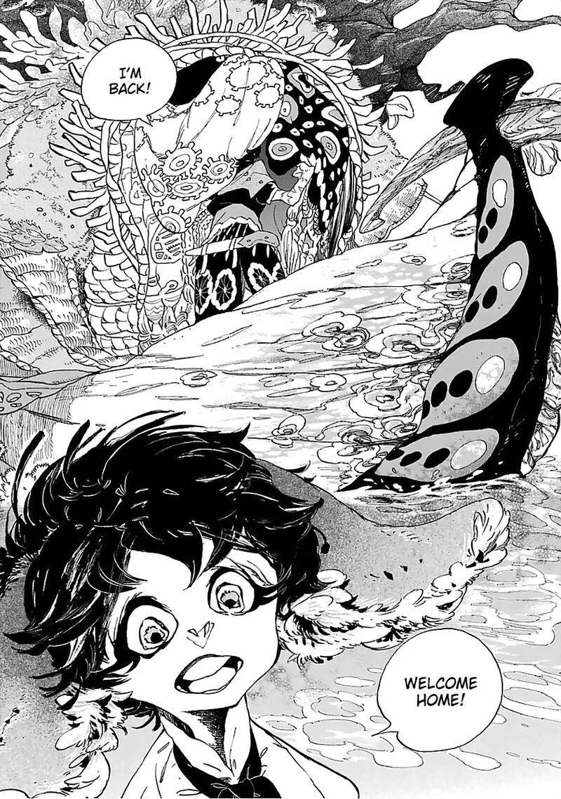 Einstein No Kaibutsu Chapter 7 Page 30