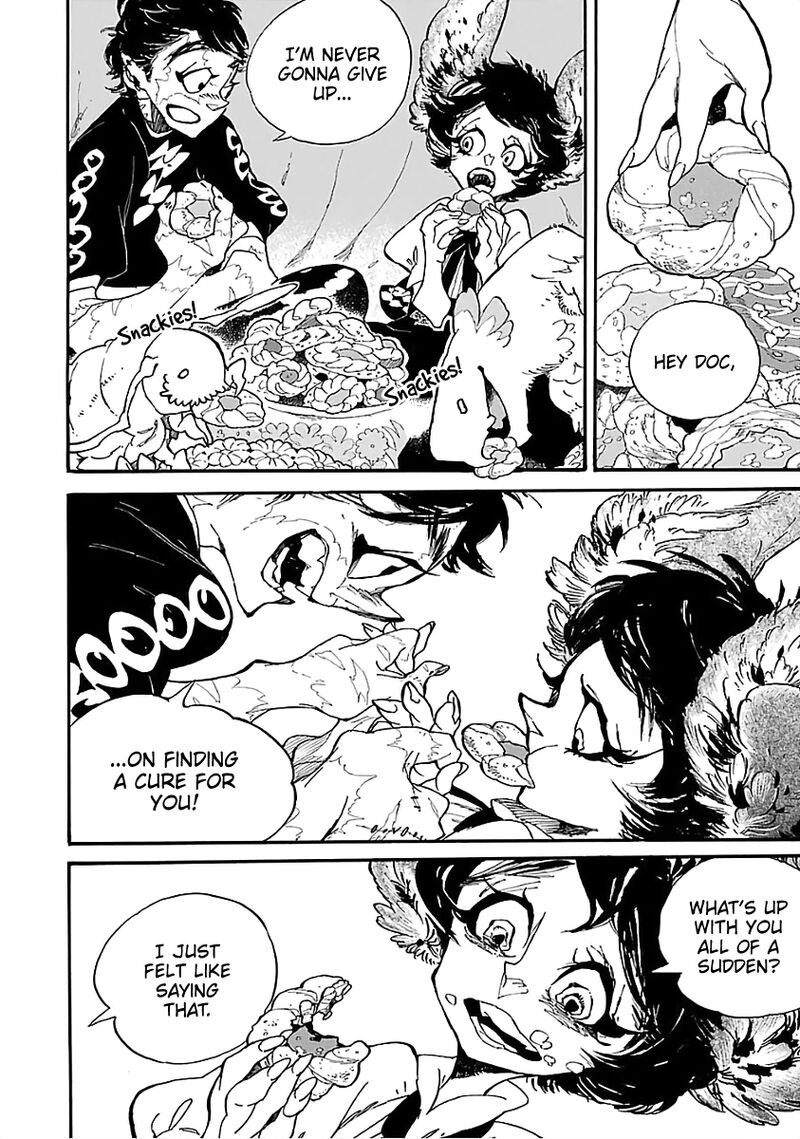 Einstein No Kaibutsu Chapter 7 Page 31