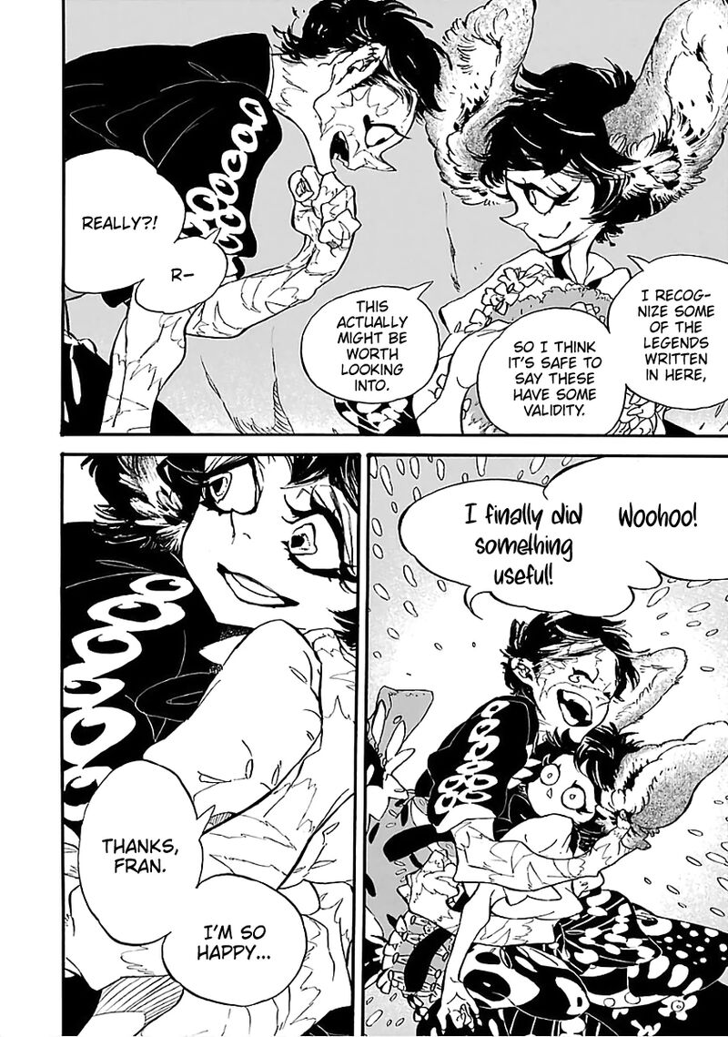 Einstein No Kaibutsu Chapter 7 Page 35