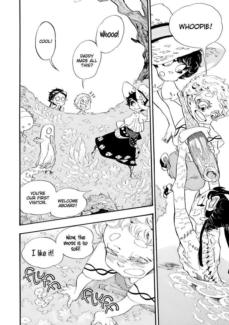Einstein No Kaibutsu Chapter 8 Page 10