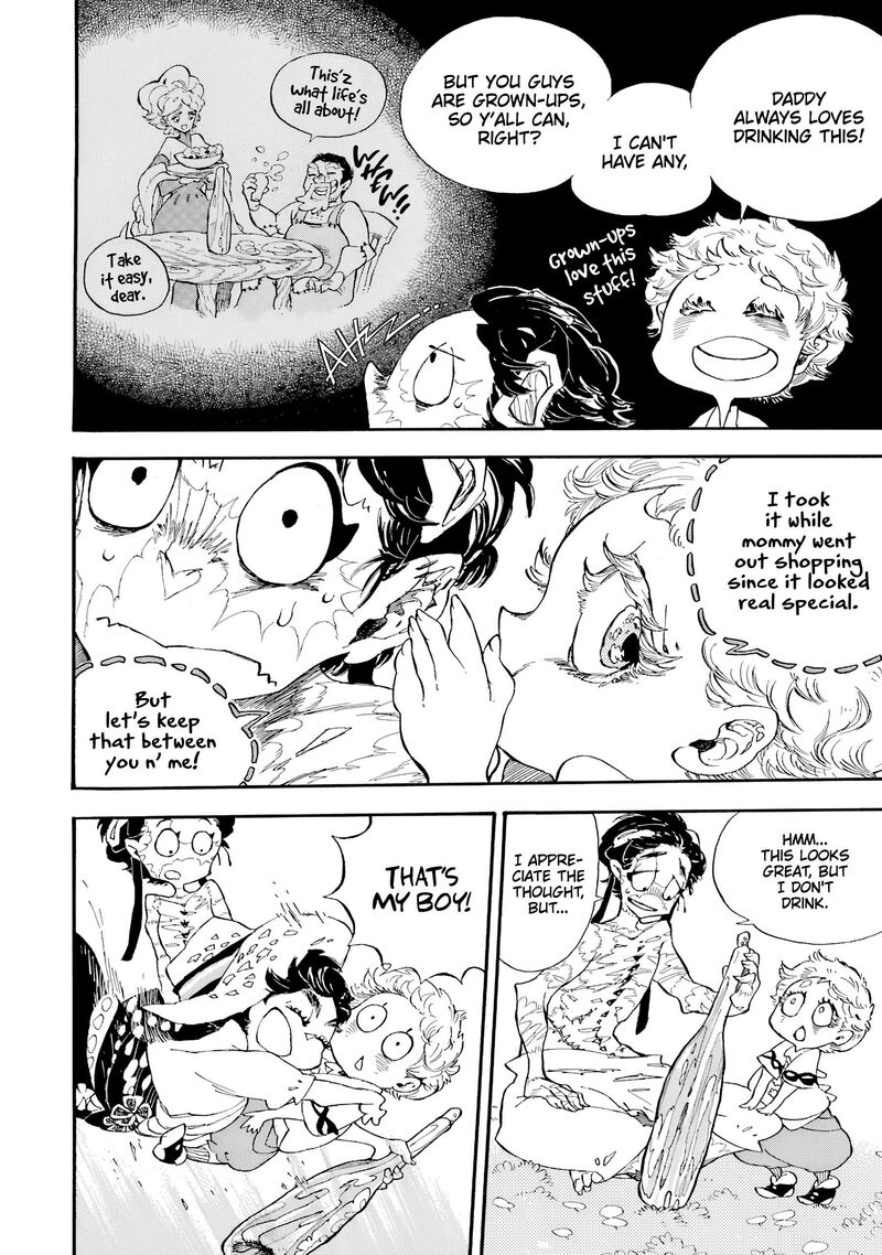Einstein No Kaibutsu Chapter 8 Page 12