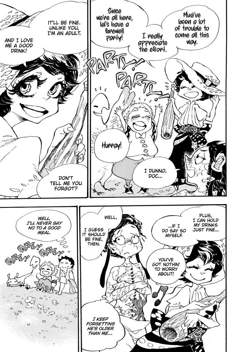 Einstein No Kaibutsu Chapter 8 Page 13