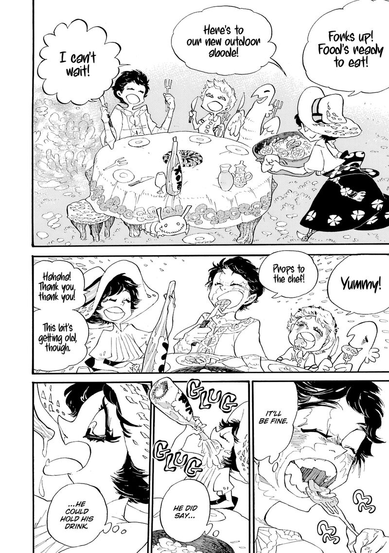 Einstein No Kaibutsu Chapter 8 Page 14