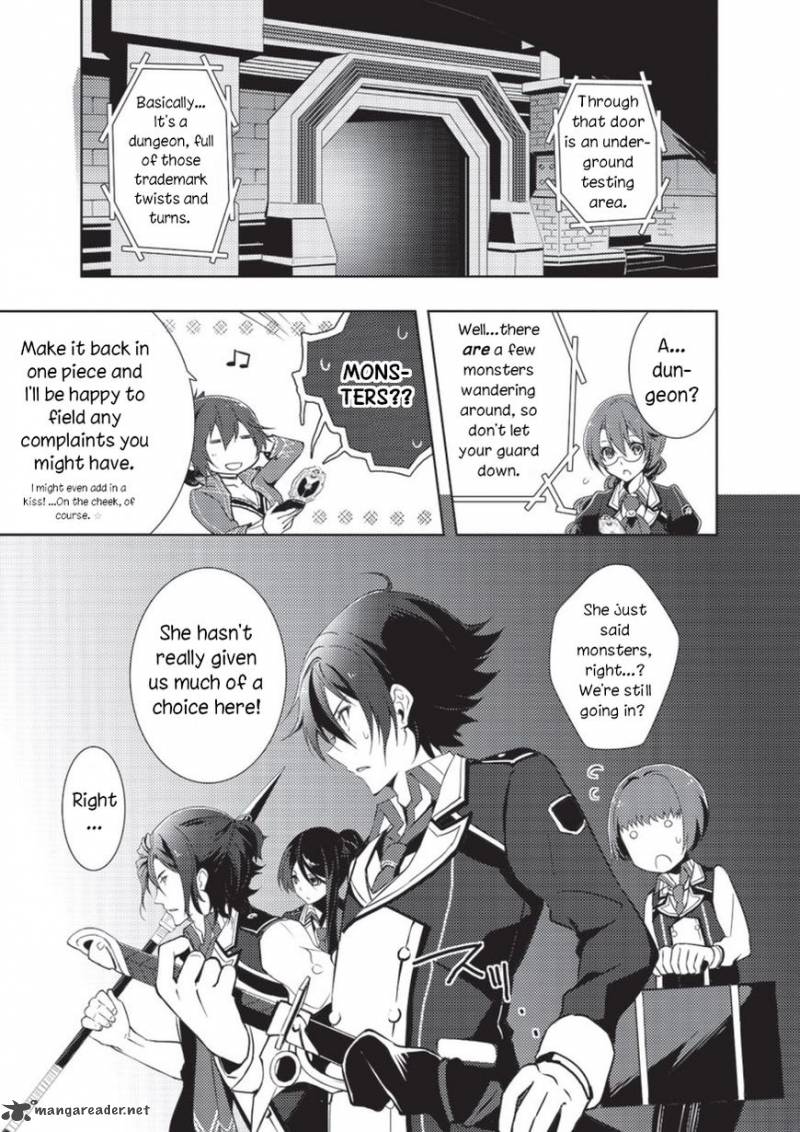 Eiyuu Densetsu Sen No Kiseki Chapter 1 Page 23