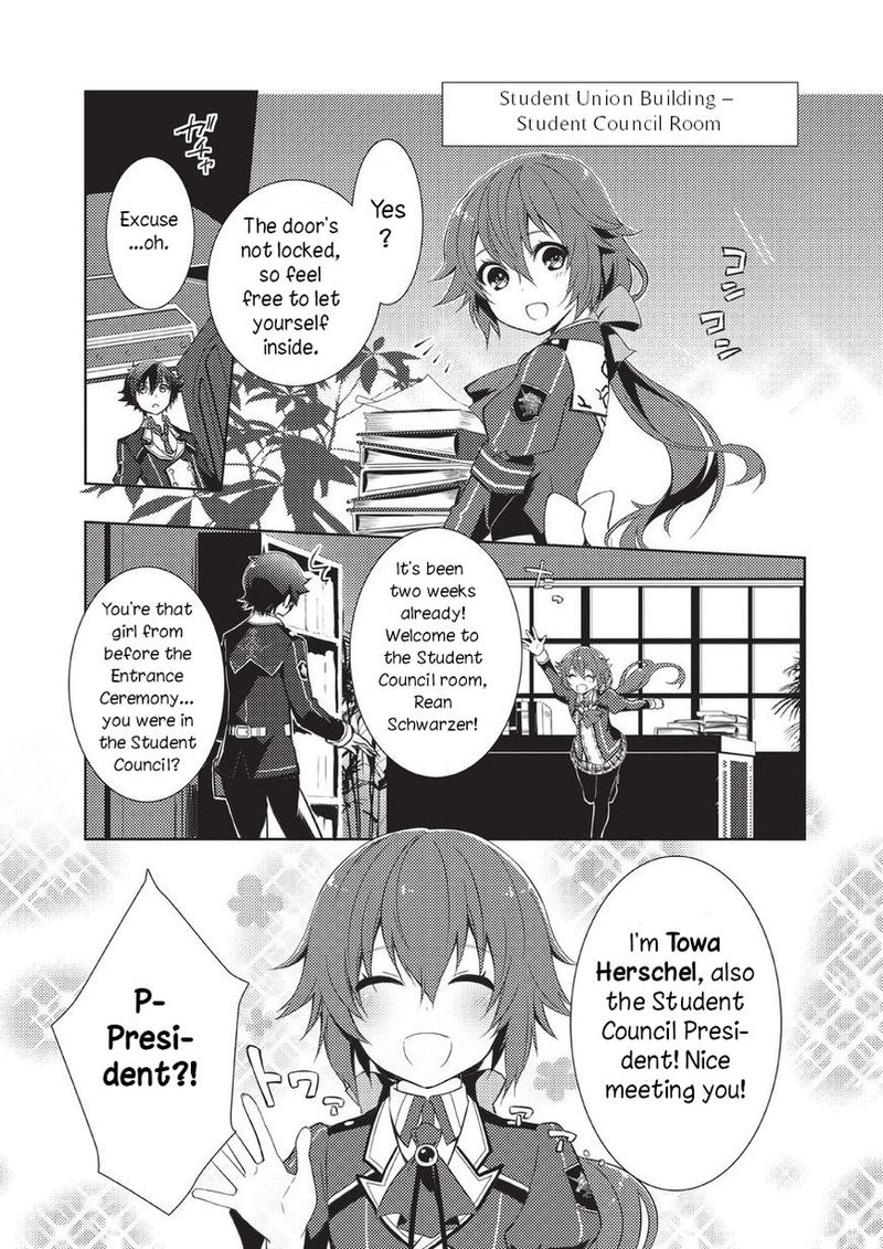 Eiyuu Densetsu Sen No Kiseki Chapter 2 Page 10