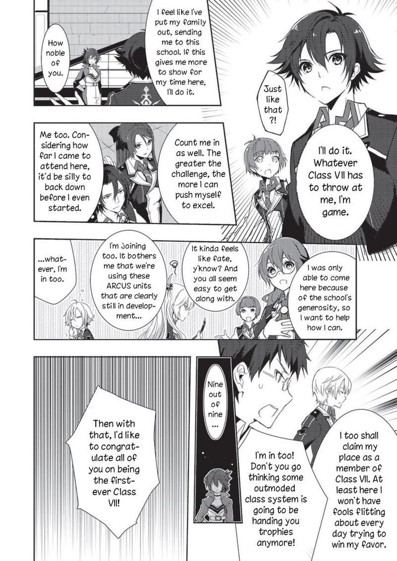 Eiyuu Densetsu Sen No Kiseki Chapter 2 Page 3