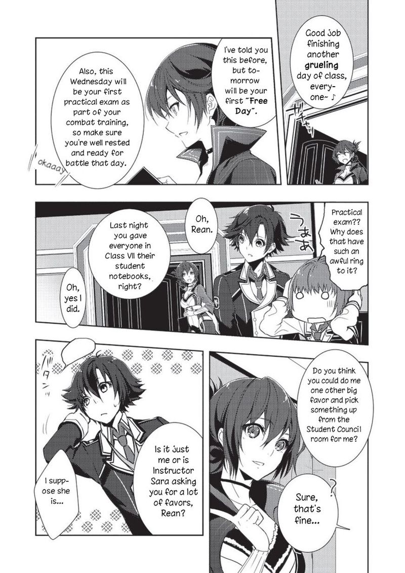 Eiyuu Densetsu Sen No Kiseki Chapter 2 Page 5