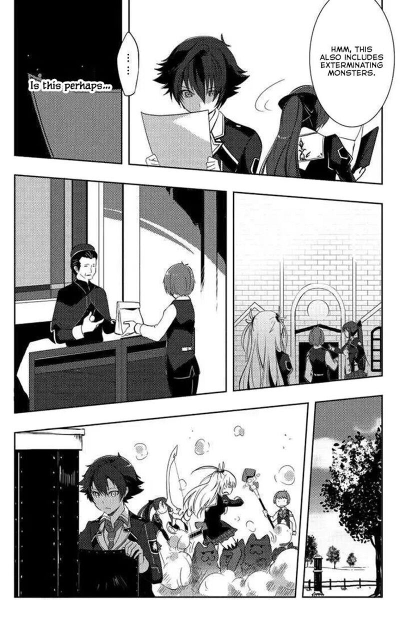 Eiyuu Densetsu Sen No Kiseki Chapter 3 Page 15