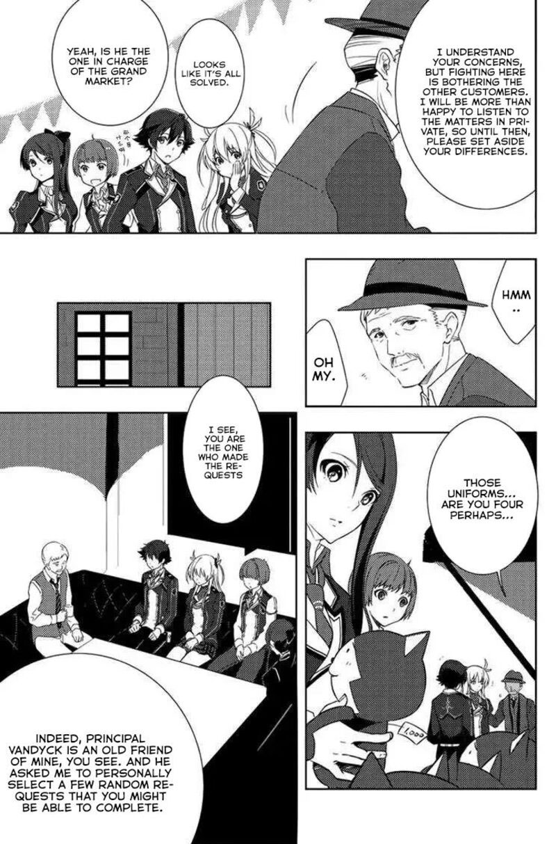 Eiyuu Densetsu Sen No Kiseki Chapter 3 Page 19