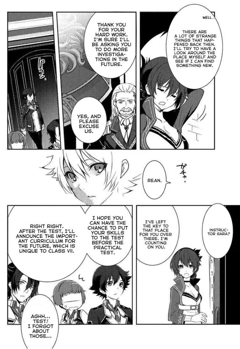 Eiyuu Densetsu Sen No Kiseki Chapter 3 Page 2