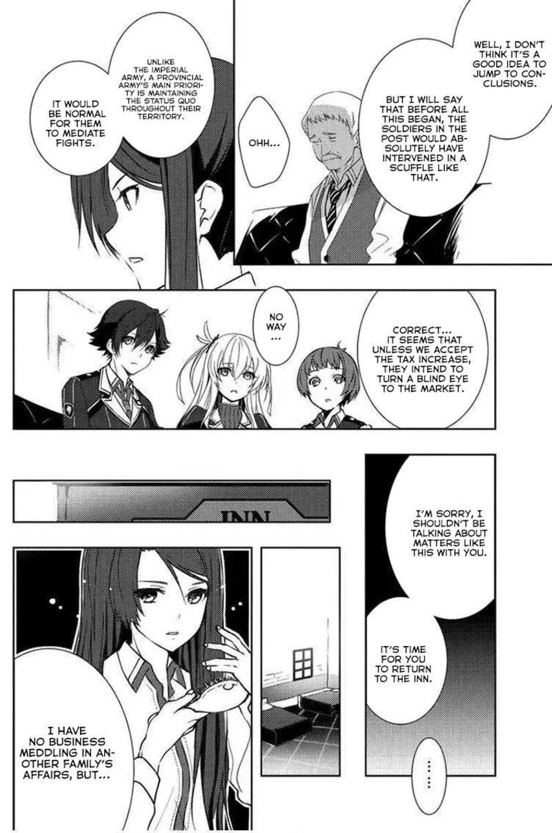 Eiyuu Densetsu Sen No Kiseki Chapter 3 Page 22