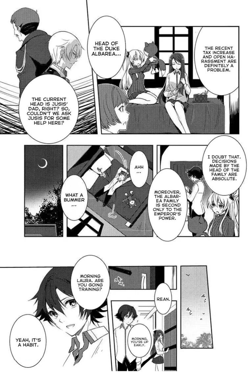 Eiyuu Densetsu Sen No Kiseki Chapter 3 Page 23