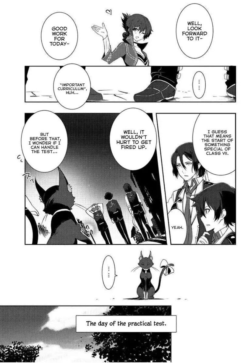 Eiyuu Densetsu Sen No Kiseki Chapter 3 Page 3