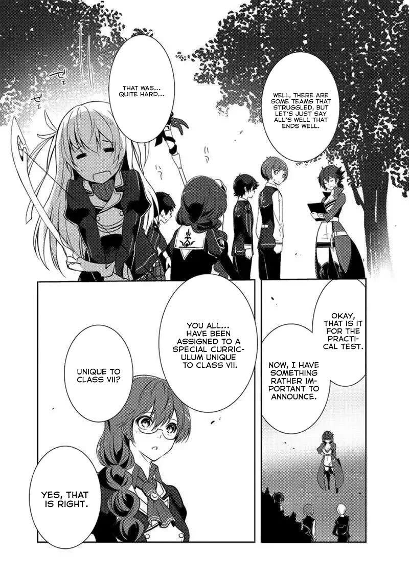 Eiyuu Densetsu Sen No Kiseki Chapter 3 Page 5