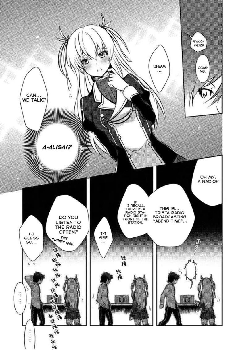 Eiyuu Densetsu Sen No Kiseki Chapter 3 Page 9