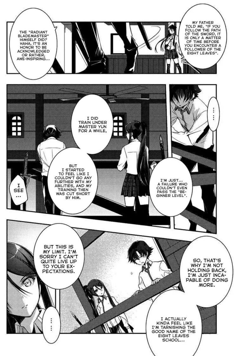 Eiyuu Densetsu Sen No Kiseki Chapter 4 Page 2