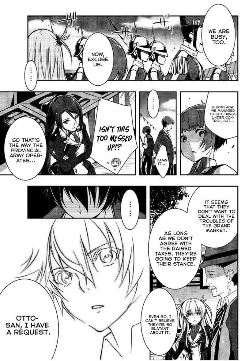 Eiyuu Densetsu Sen No Kiseki Chapter 4 Page 7