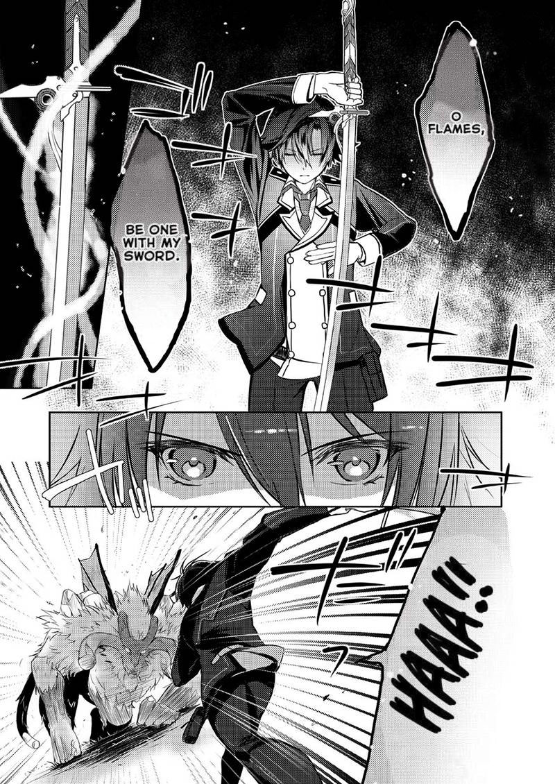 Eiyuu Densetsu Sen No Kiseki Chapter 5 Page 13