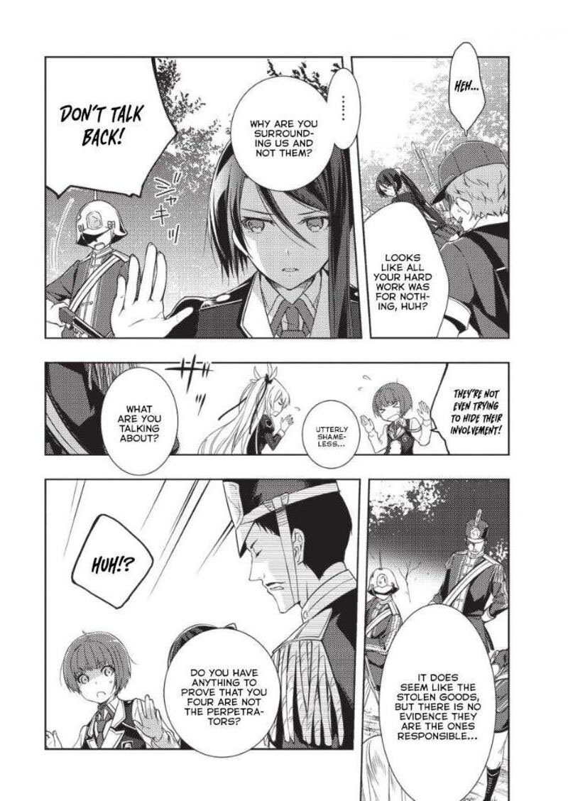 Eiyuu Densetsu Sen No Kiseki Chapter 5 Page 18