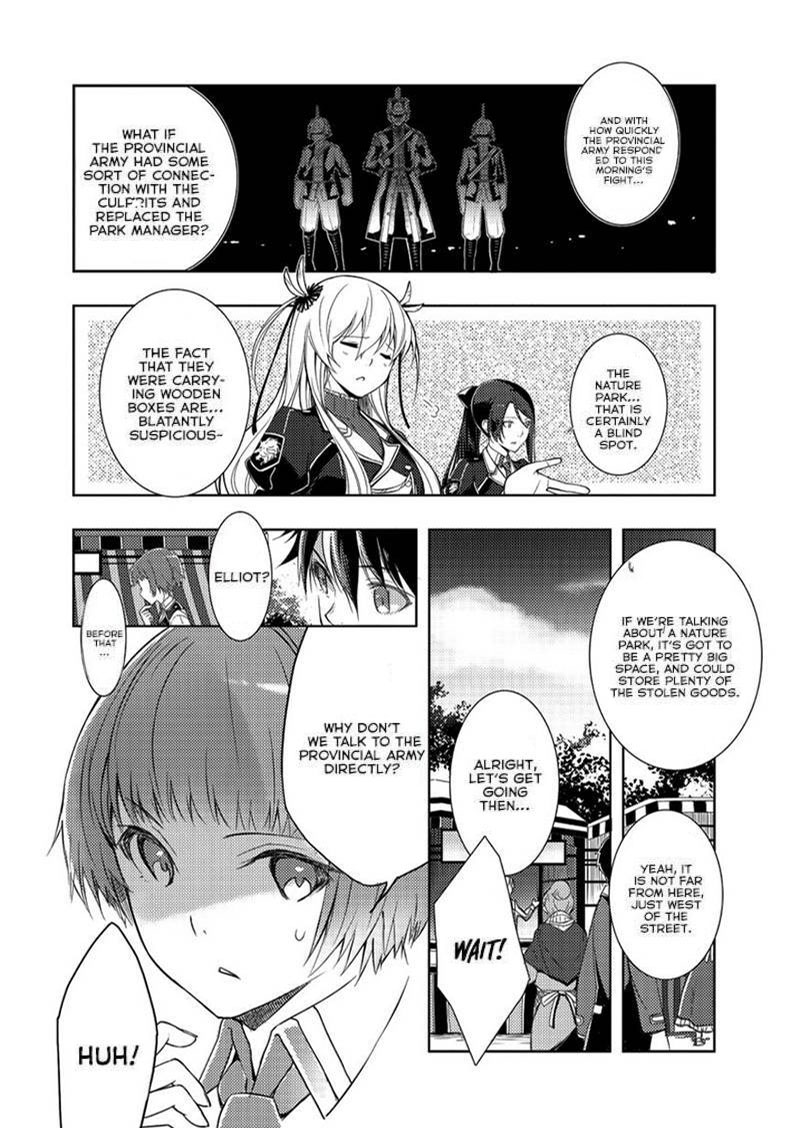 Eiyuu Densetsu Sen No Kiseki Chapter 5 Page 2
