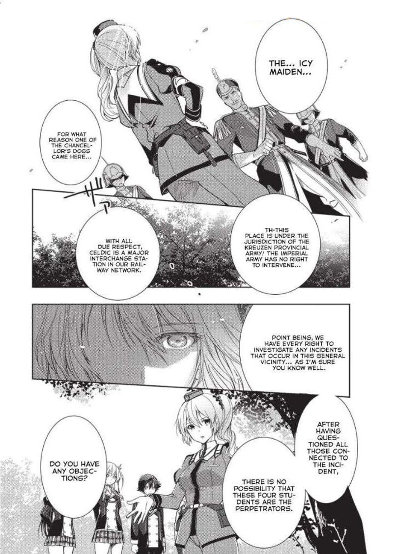 Eiyuu Densetsu Sen No Kiseki Chapter 5 Page 20