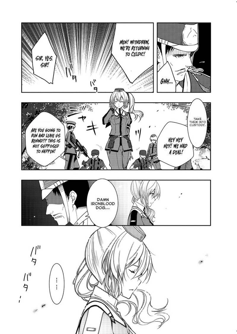 Eiyuu Densetsu Sen No Kiseki Chapter 5 Page 21