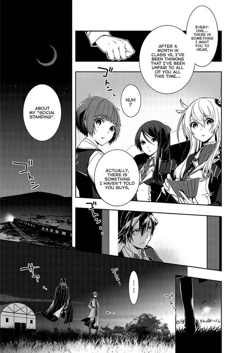 Eiyuu Densetsu Sen No Kiseki Chapter 5 Page 25