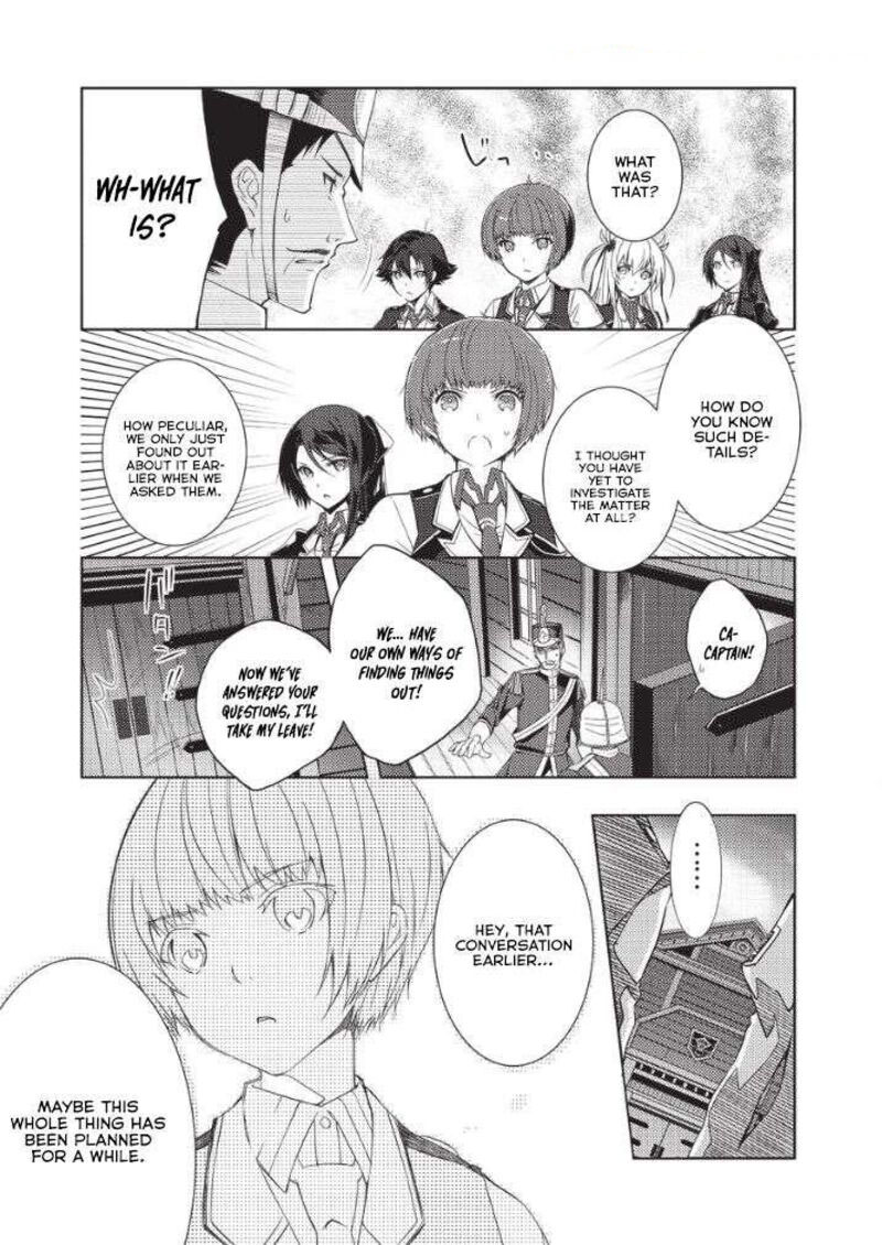 Eiyuu Densetsu Sen No Kiseki Chapter 5 Page 5