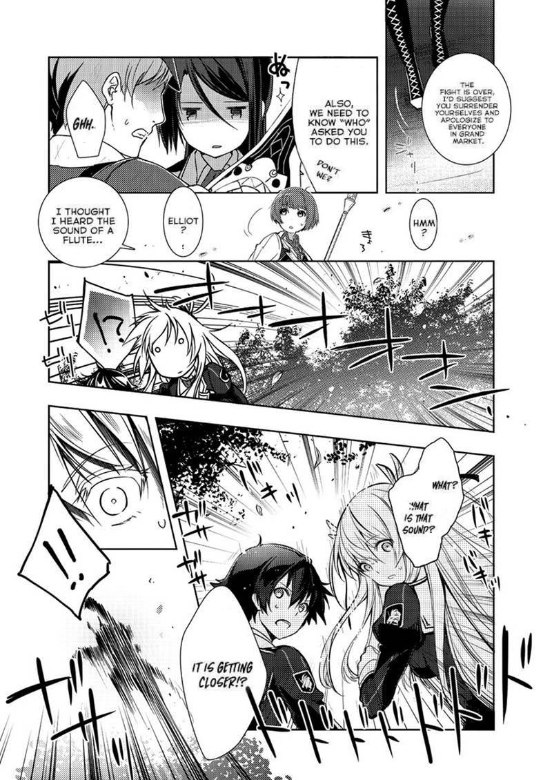Eiyuu Densetsu Sen No Kiseki Chapter 5 Page 9