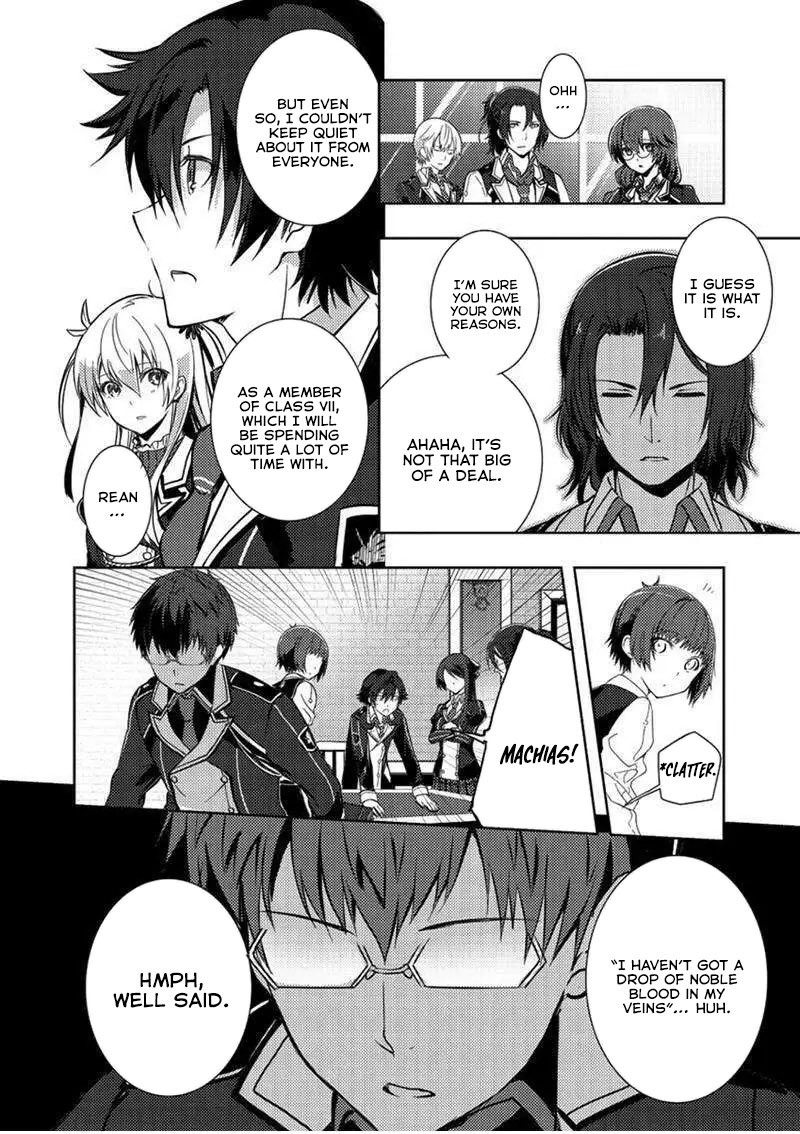 Eiyuu Densetsu Sen No Kiseki Chapter 6 Page 10