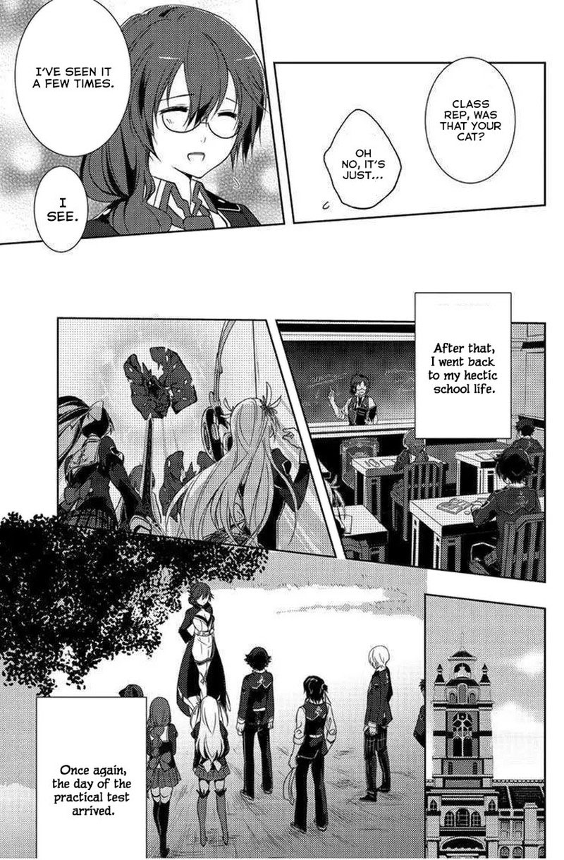 Eiyuu Densetsu Sen No Kiseki Chapter 6 Page 13