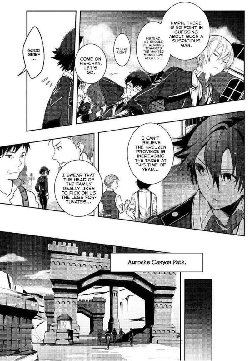Eiyuu Densetsu Sen No Kiseki Chapter 7 Page 5