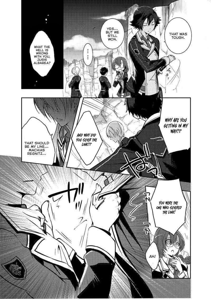 Eiyuu Densetsu Sen No Kiseki Chapter 7 Page 9