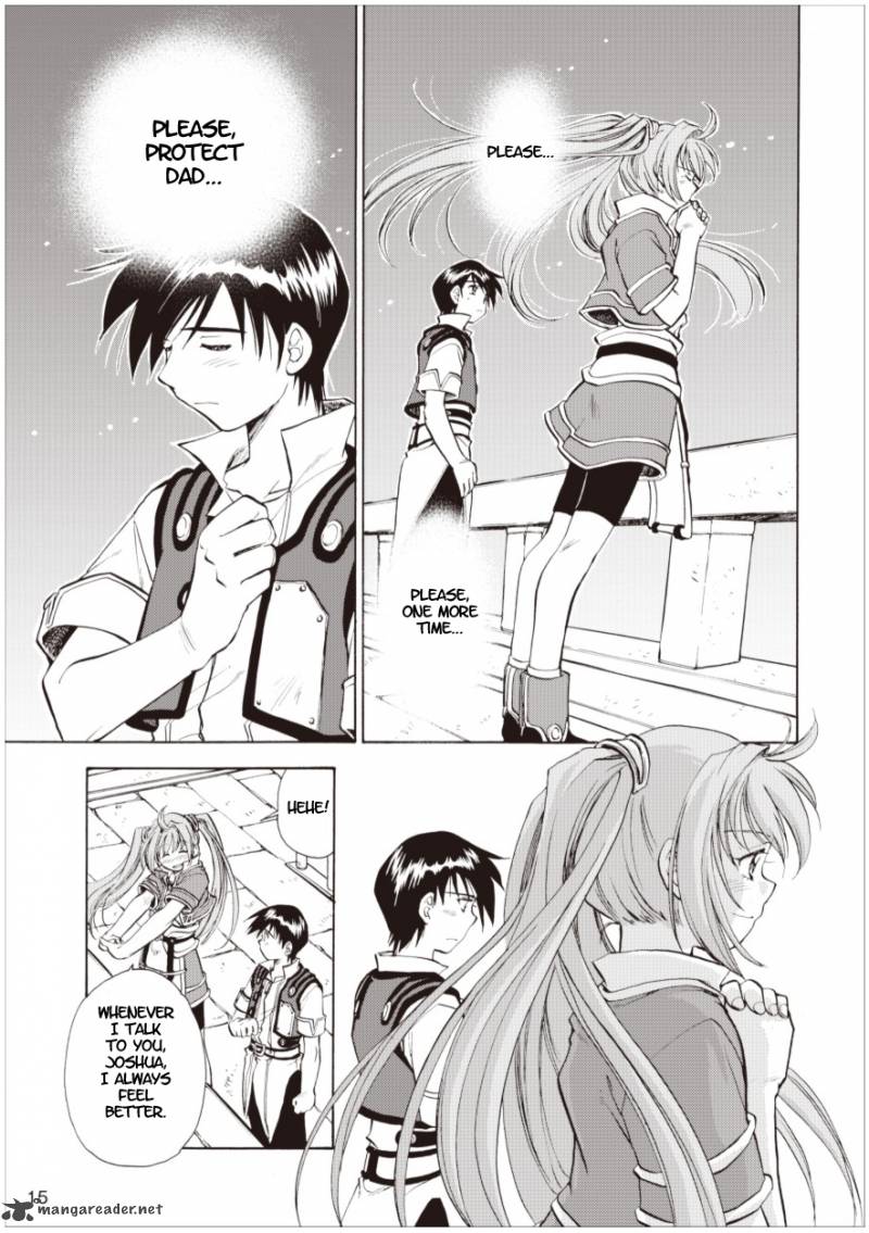 Eiyuu Densetsu Sora No Kiseki Chapter 3 Page 15
