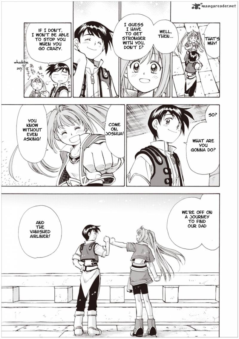 Eiyuu Densetsu Sora No Kiseki Chapter 3 Page 19