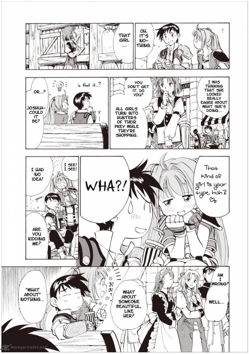 Eiyuu Densetsu Sora No Kiseki Chapter 4 Page 9