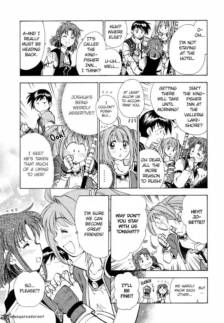 Eiyuu Densetsu Sora No Kiseki Chapter 5 Page 12