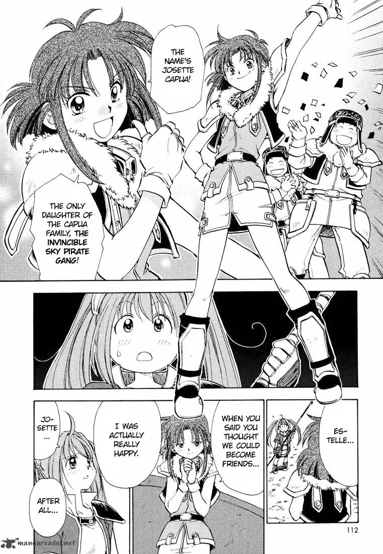 Eiyuu Densetsu Sora No Kiseki Chapter 6 Page 4