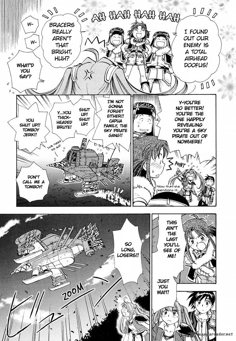 Eiyuu Densetsu Sora No Kiseki Chapter 6 Page 5